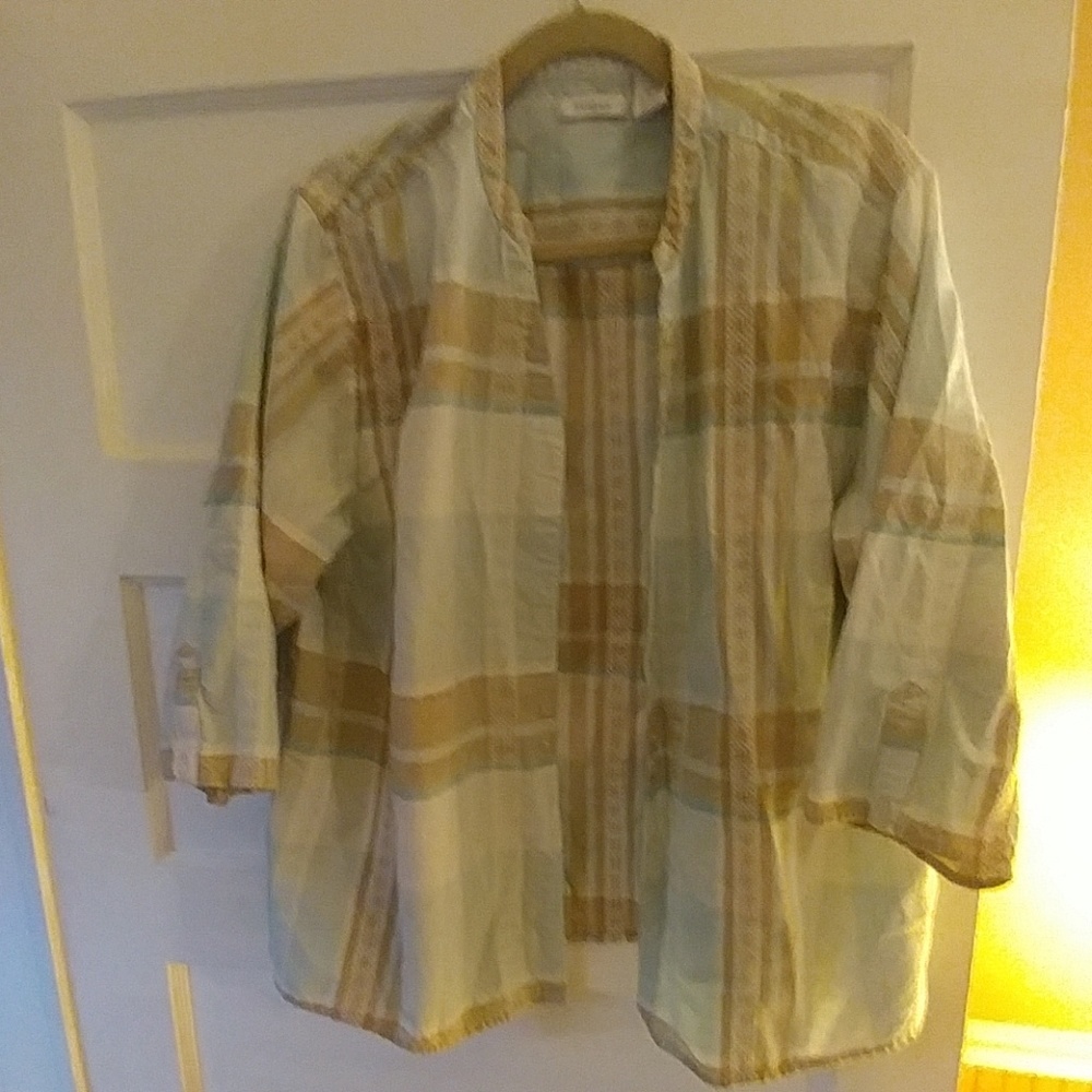 dressbarn - top